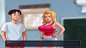 Summer Time Saga Uncensored Part 17