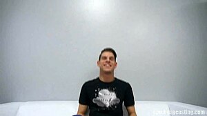 Czech Gay Casting Featuring Roman 4248