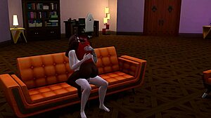 A story of love between trans individuals.