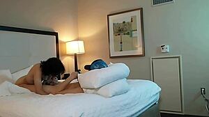 hot petite woman sucking huge dick