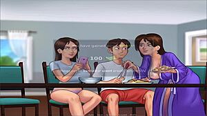 Summer Time Saga sensuroimaton osa 17