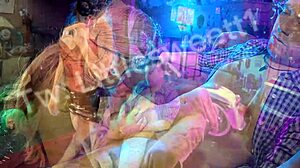 Teen 18+ Petite Latina Gets Wet Doggy With Natural Tits And Cum