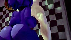 fnia girls in hot positions 😍