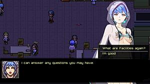 Finally, I can upgrade my brothel in Memoirs of a Battle Brothel Episode 6