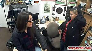 couple bitches pounded hard