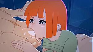 Ever seen a wild 2D animation porn compilation?