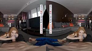 Penny Pax Fucks You In Virtual Reality