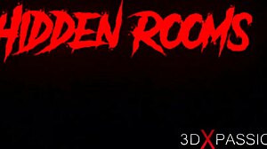 볼 개그한 여자, 만화 감옥에서 구부려 극한 머신 액션 받아