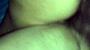 This old wife is acting like a total slut.