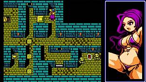 You explore Tower of Succubus Part 1 in normal mode remake