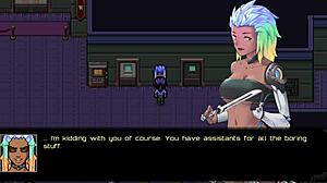 Finally, I can upgrade my brothel in Memoirs of a Battle Brothel Episode 6