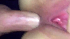 Wife gets intense anal pounding hardcore