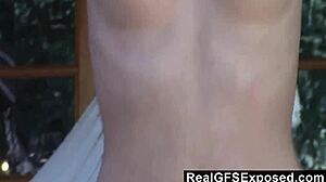 Teen Scarlet Red's Vacation Vids Stolen