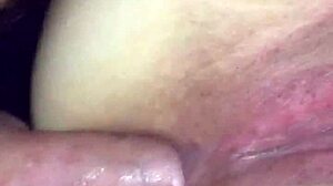 Wife gets intense anal pounding hardcore