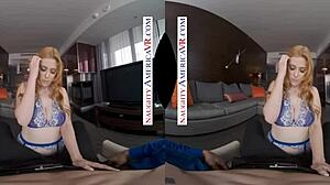 Penny Pax Fucks You In Virtual Reality