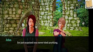 My New Family 106: Teen 18+ with Big Ass and Monster Cock!