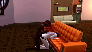 A story of love between trans individuals.