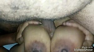 Naughty mature couple in amateur video 24 from 2017