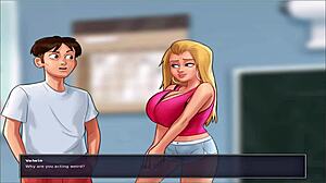 Summer Time Saga Uncensored Part 17