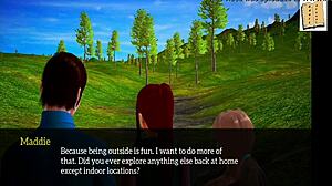 My New Family 106: Teen 18+ with Big Ass and Monster Cock!