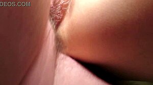 Housewife begs for anal fucking in homemade dirty talk.