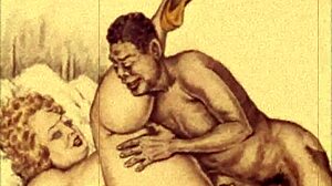 uh, vintage erotic drawings got me feelin’ all kinda ways!