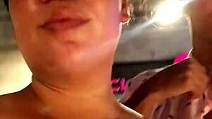 Hey, are you thrilled watching my wife please a tipper?