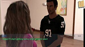 A wife and her stepmother play this game together.