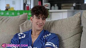 Stepsis and friends explore playful amateur fun