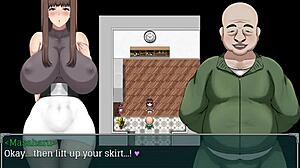 esposa faz um sexo anal com o sogro e goza tudo na bunda dela - justice on the side - parte 6