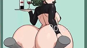 Ever seen a wild 2D animation porn compilation?