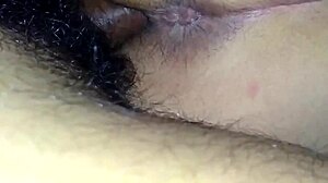 Another good cushion part six with vagina focus