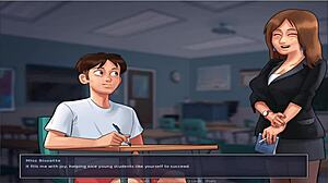 Summer Time Saga Uncensored Part 17