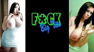 Big tits compilation - only the best busty girls fucking, you ready for this?