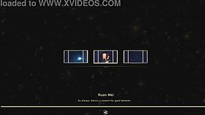 Ruan Mei In Seductive Hentai Anime Scene