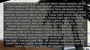 i spanked jack and emma in paradise