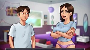 Summertime Saga Gameplay Part 15 Unveiled