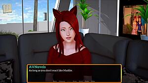 my new stepfamily 578 game scene 😊