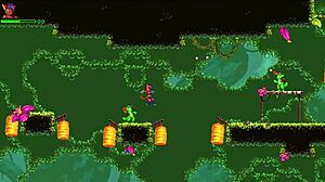 Kincaid’s wild adventure in a 7x kobold orgy