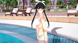 Yor Forger's Pool Sex