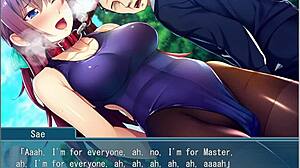 The Perfect Student Council's Secret Fetish Blooms