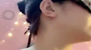 Jin Xinh Bunny Live Show Full Mặt Và Lúc Nói Chuyện