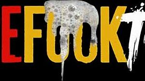 Man, this flexible Latina redhead gags on huge dick like crazy.