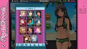 What Onus Were Really Made For - Huniepop Female Walkthrough 15
