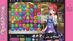 What Onus Were Really Made For - Huniepop Female Walkthrough 15