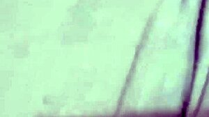 Vivi Guedez secretly films adult movie with black partner including anal assfucking, blowjob, and facial