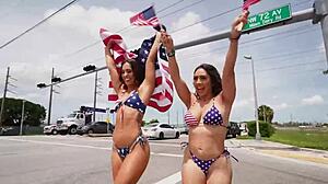 Bangbros: Stella Raee Earns Brick Danger's Dick