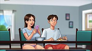 Saga de verano 180 - ¿cuál es tu próximo movimiento, eh?