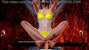 Play with Trina's goddess pussy?