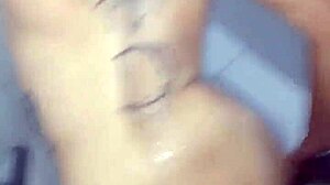 Anal caseiro left me wide open!